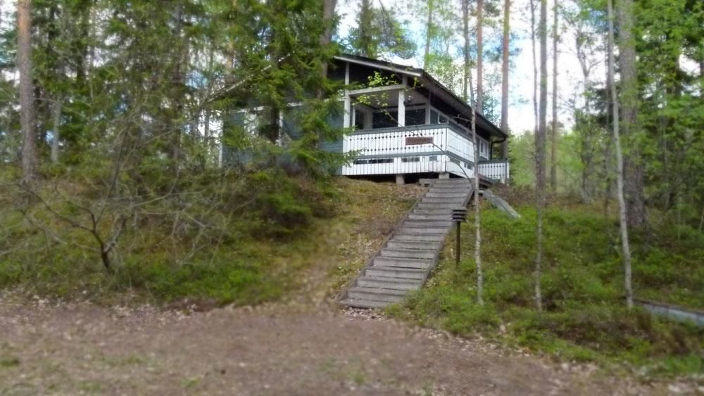 Дома для отпуска Tikkamäki Оривеси-4