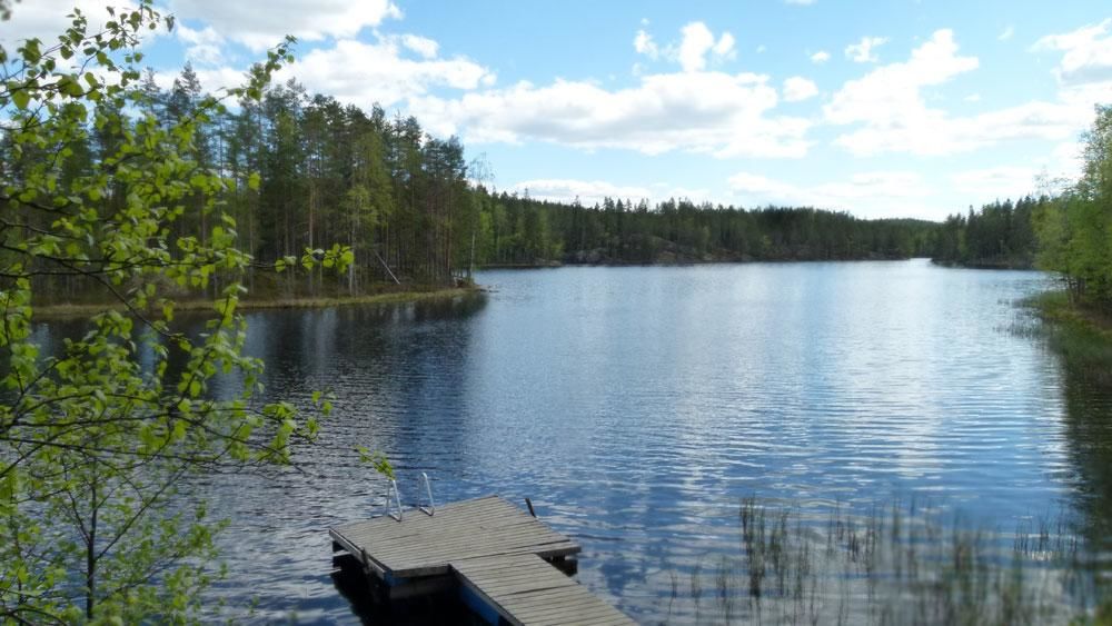 Дома для отпуска Tikkamäki Оривеси