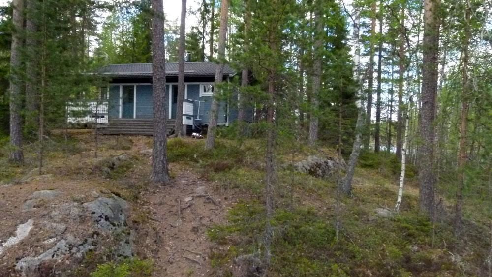 Дома для отпуска Tikkamäki Оривеси-37