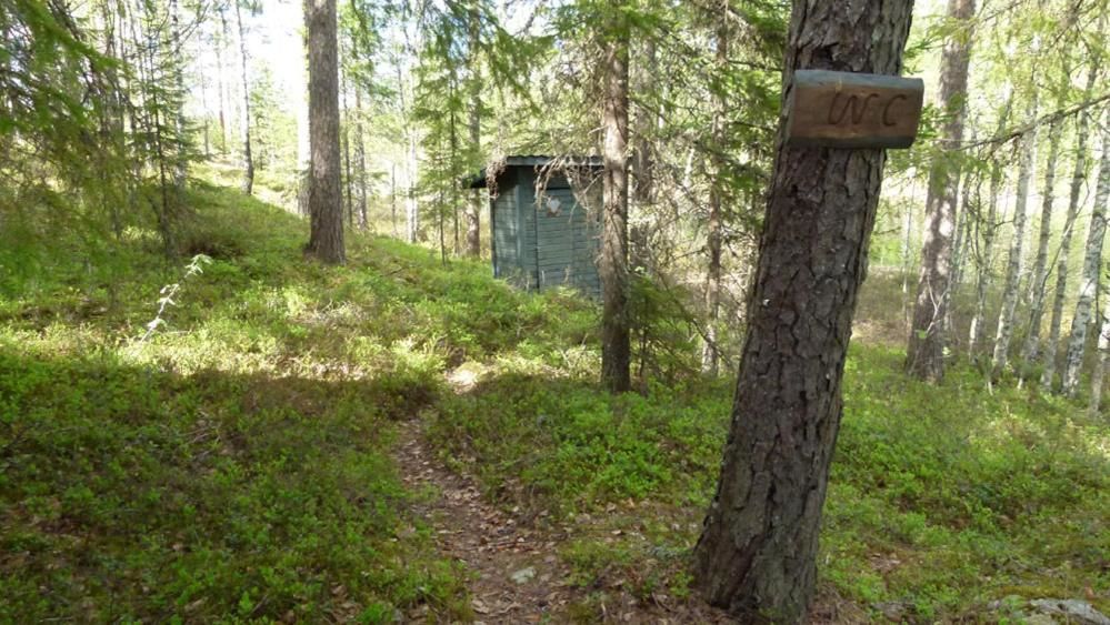 Дома для отпуска Tikkamäki Оривеси-42