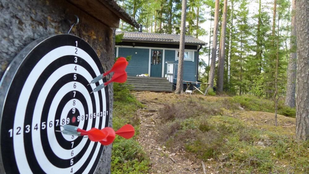 Дома для отпуска Tikkamäki Оривеси-44