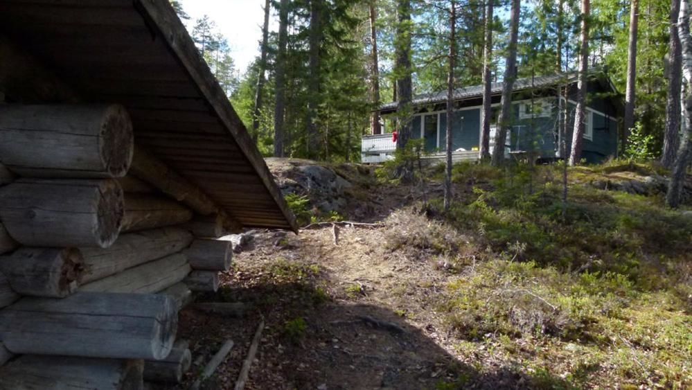 Дома для отпуска Tikkamäki Оривеси-46