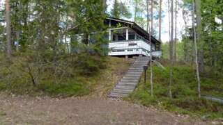 Дома для отпуска Tikkamäki Оривеси Дом для отпуска-1