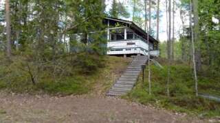 Дома для отпуска Tikkamäki Оривеси Дом для отпуска-68